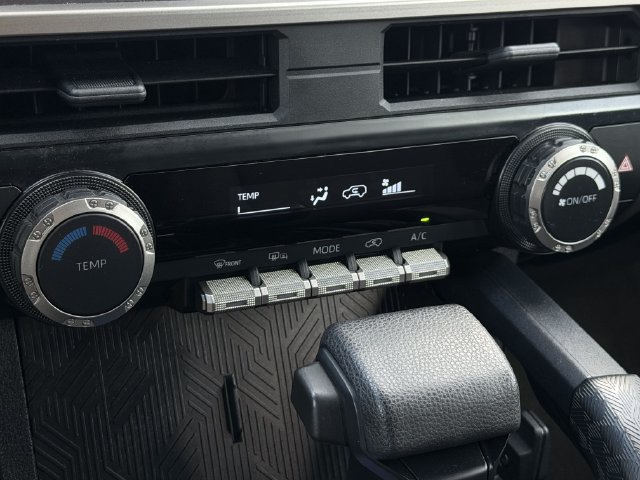 Certified 2025 Toyota 4Runner SR5 RWD image 21