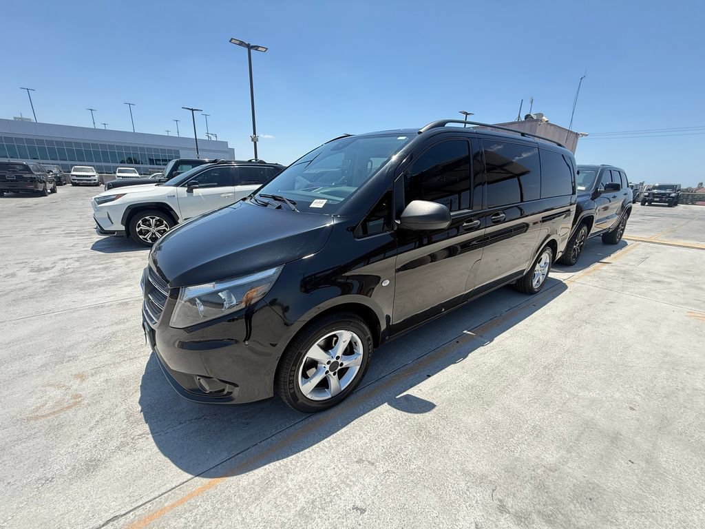 Used 2018 Mercedes-Benz Metris Passenger