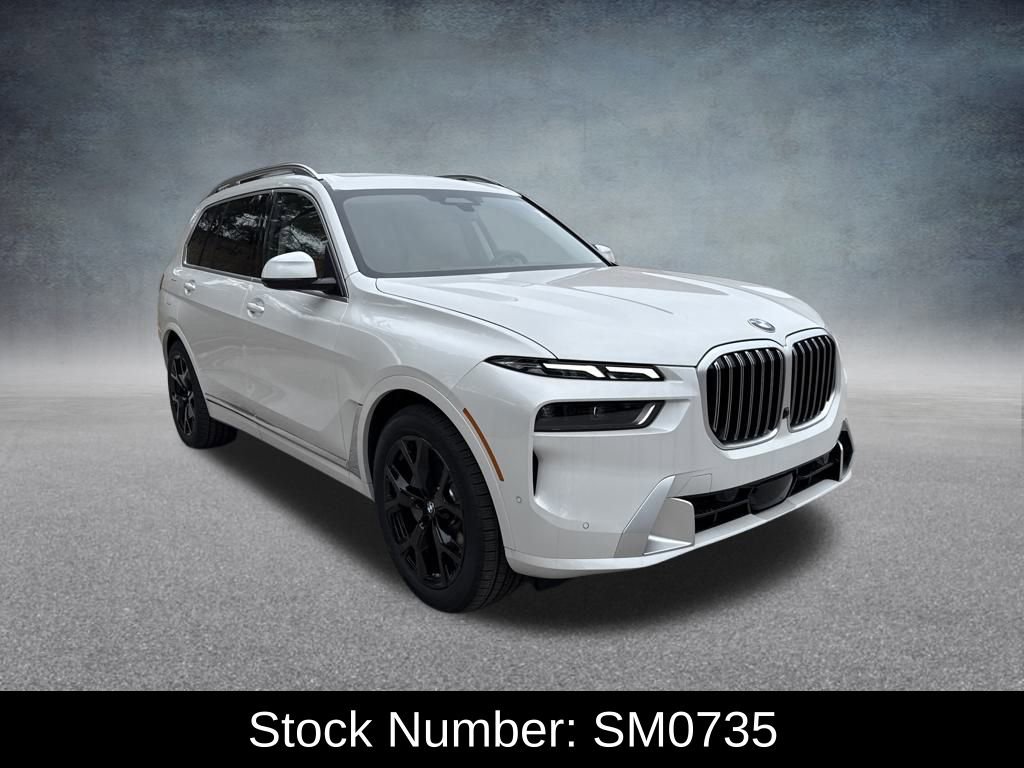 New 2026 BMW X7 xDrive40i image 7