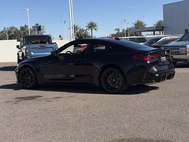 Used 2026 BMW M4 Base w/ Executive Package image 8
