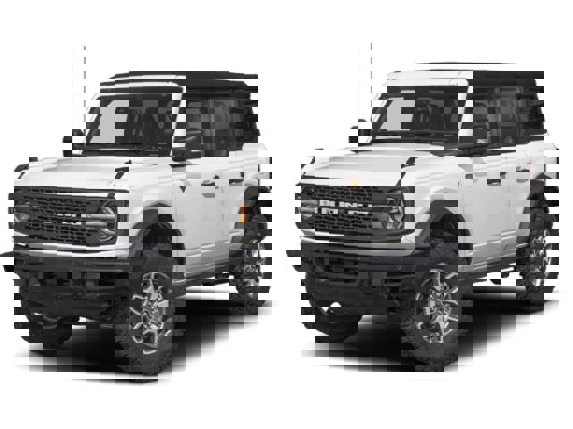 Certified 2025 Ford Bronco Badlands image 1