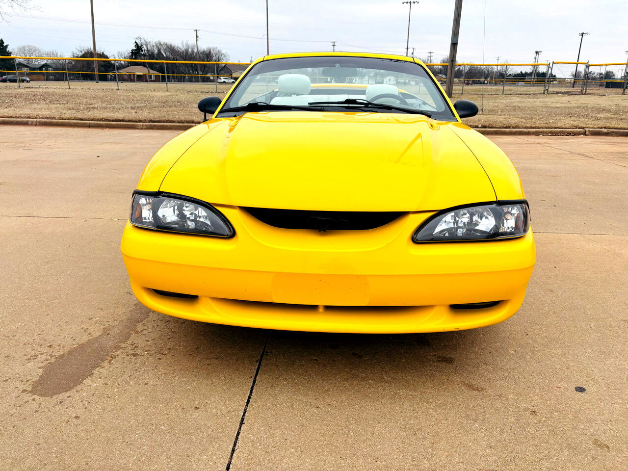 Used 1995 Ford Mustang GT image 43