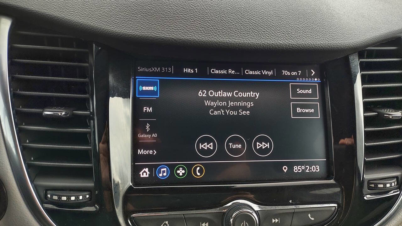 Used 2020 Chevrolet Trax Premier FWD image 20