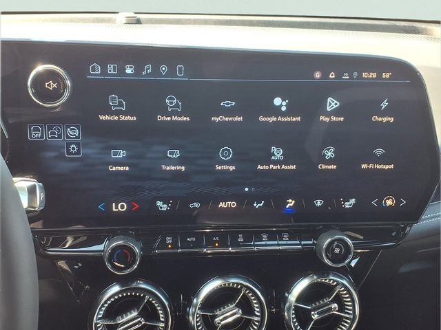 New 2026 Chevrolet Blazer EV LT w/ Super Cruise Package FWD image 5