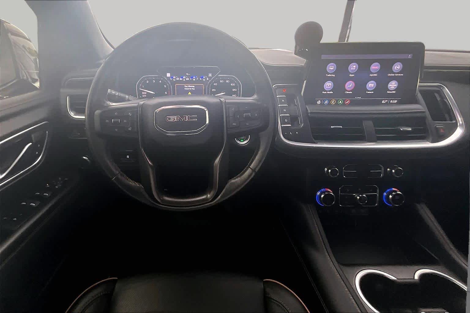 Used 2021 GMC Yukon AT4 w/ AT4 Premium Plus Package AWD/4WD image 6