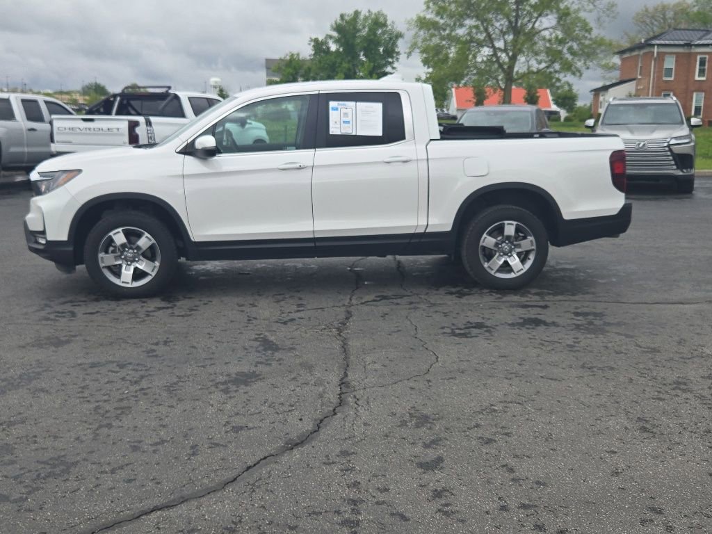 Certified 2025 Honda Ridgeline RTL image 4