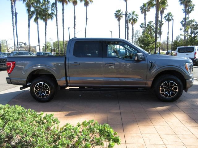 Certified 2023 Ford F150 XLT w/ Equipment Group 302A High AWD/4WD image 5