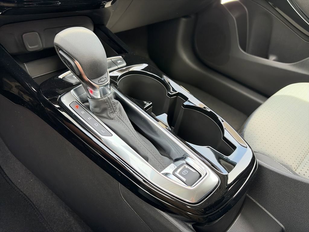 New 2026 Chevrolet Trax LT FWD image 20