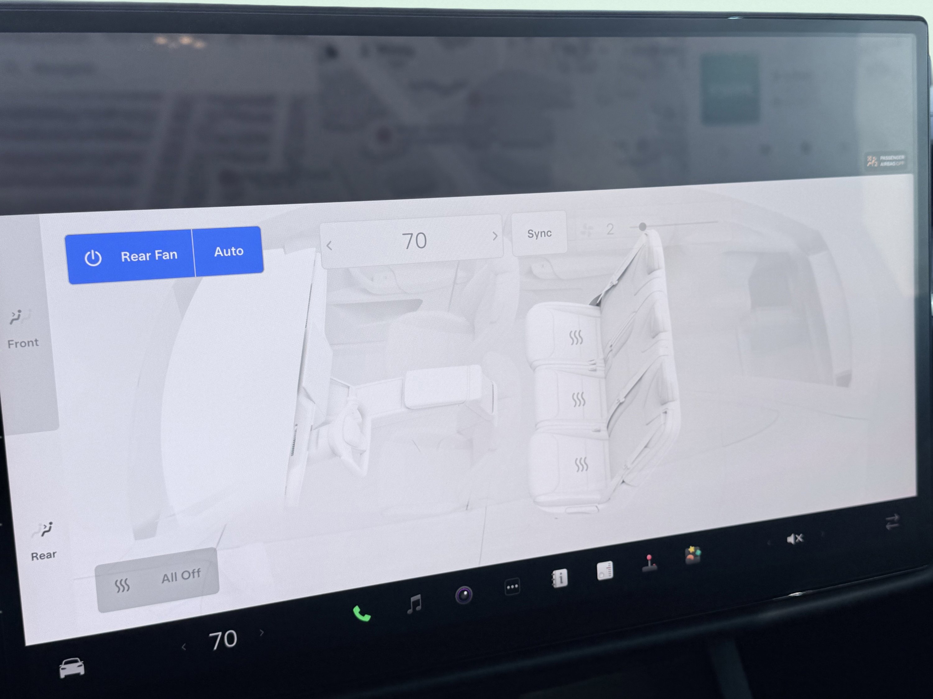 Used 2024 Tesla Model X Long Range image 85