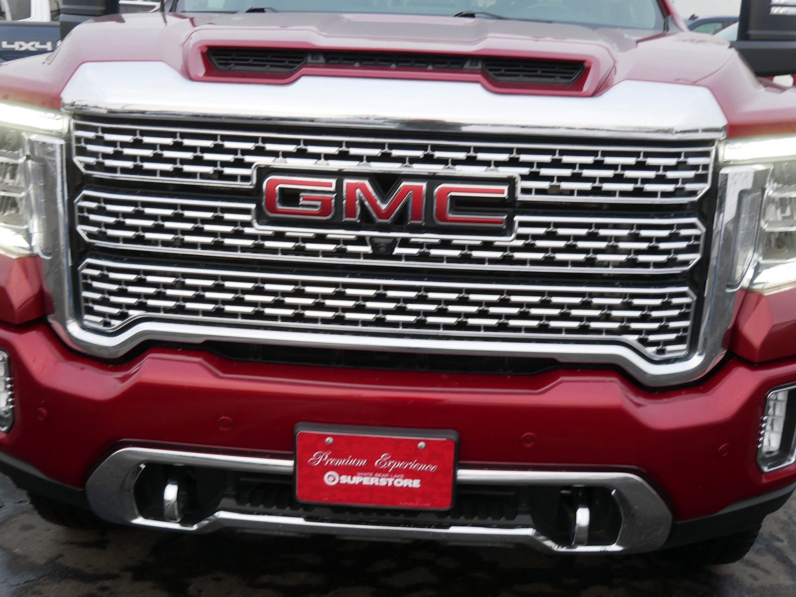 Used 2022 GMC Sierra 3500 Denali image 8