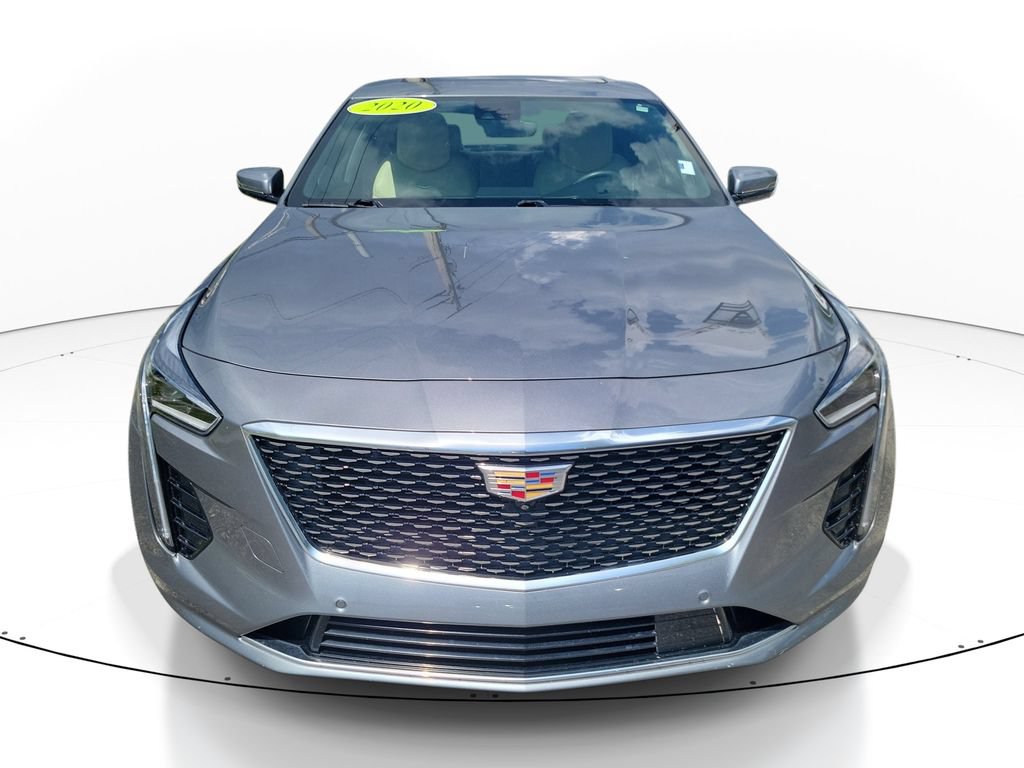 Used 2020 Cadillac CT6 Premium Luxury AWD/4WD image 6