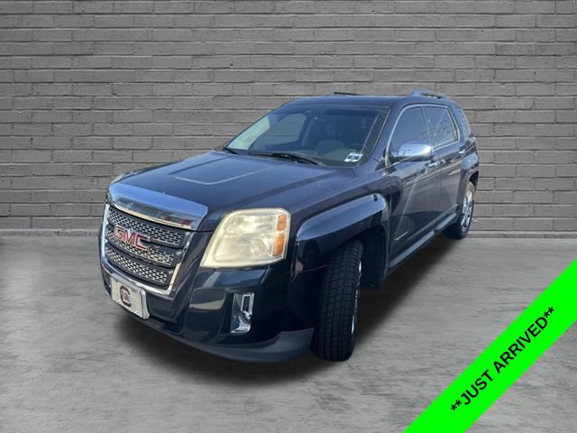 Used 2015 GMC Terrain SLT FWD image 1
