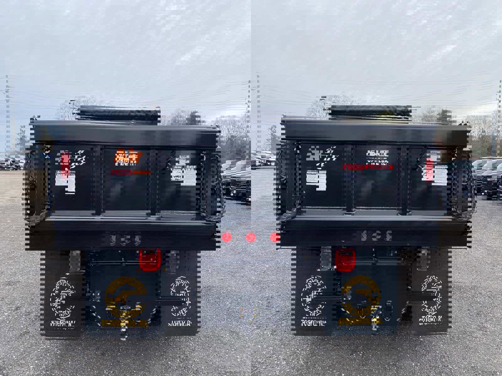 New 2026 RAM 3500 Tradesman AWD/4WD image 6