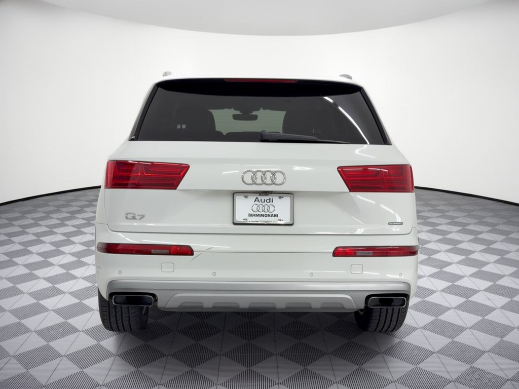 Used 2019 Audi Q7 3.0T Premium Plus AWD/4WD image 11
