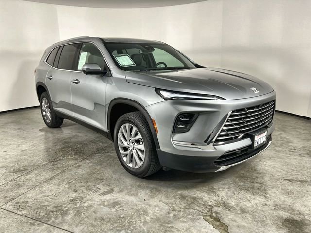 Used 2026 Buick Enclave Preferred w/ LPO, All-Weather Package image 2