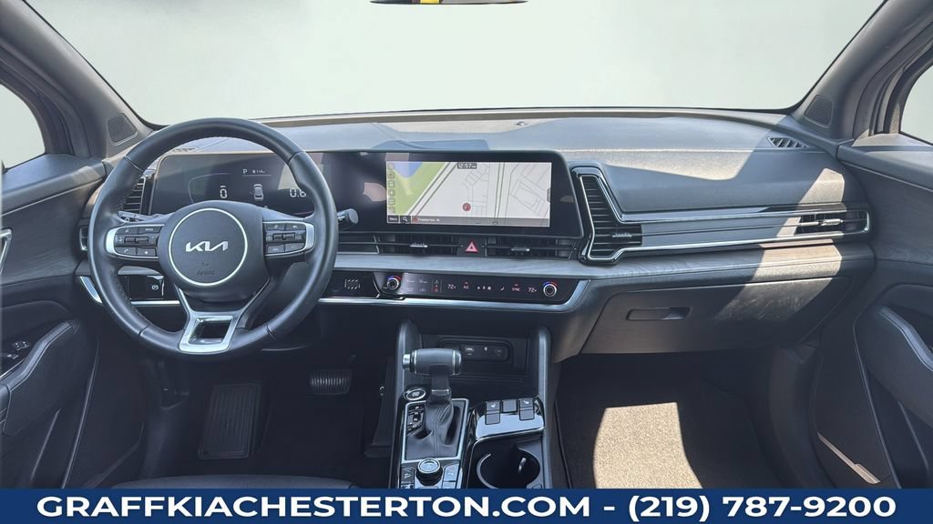 Used 2023 Kia Sportage X-Line AWD/4WD image 16