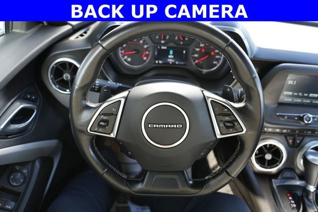 Used 2018 Chevrolet Camaro LT image 2