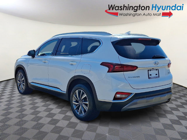 Used 2019 Hyundai Santa Fe SEL AWD/4WD image 4