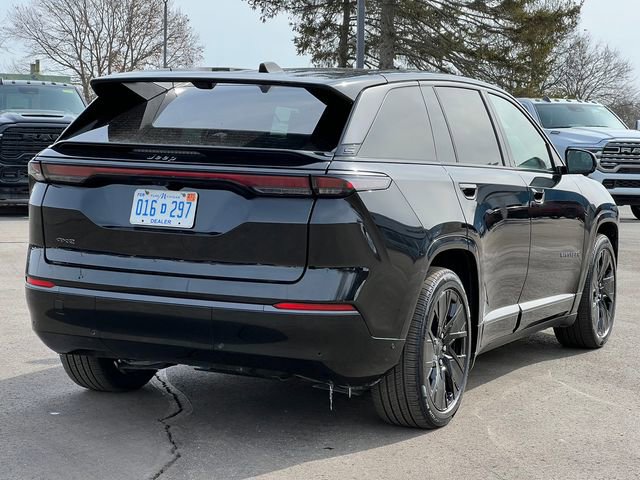 Used 2025 Jeep Wagoneer S Launch Edition image 50