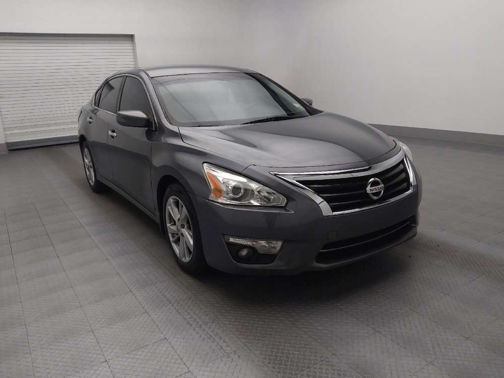 Used 2015 Nissan Altima 2.5 SV image 13