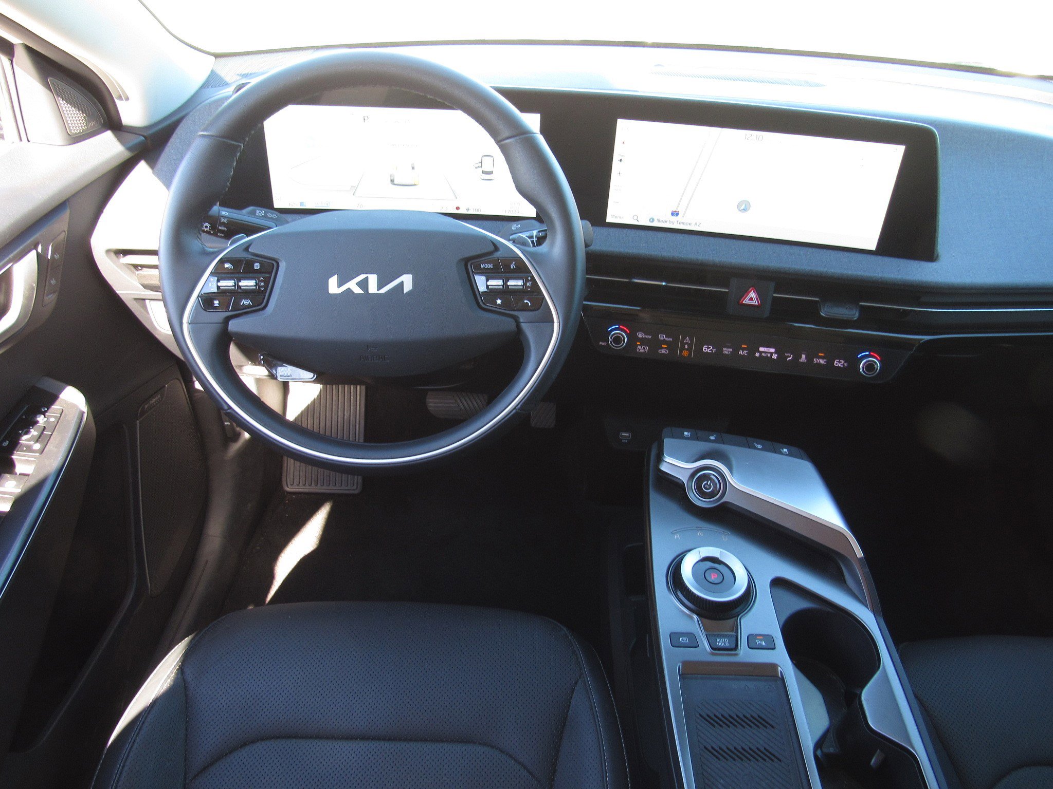 Used 2023 Kia EV6 Wind image 17