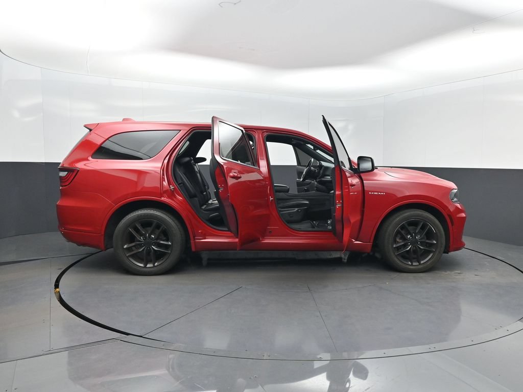 Used 2021 Dodge Durango R/T AWD/4WD image 10