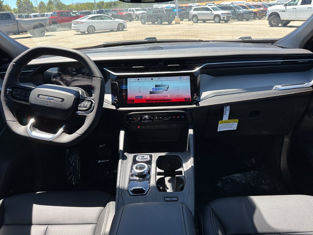 New 2026 Jeep Cherokee Limited AWD/4WD image 18