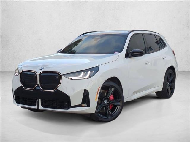 Certified 2025 BMW X3 M50 w/ Premium Package