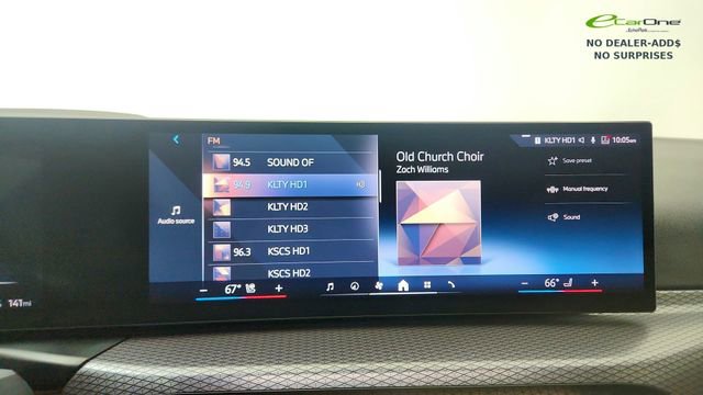 Used 2025 BMW i4 xDrive40i w/ M Sport Package image 49