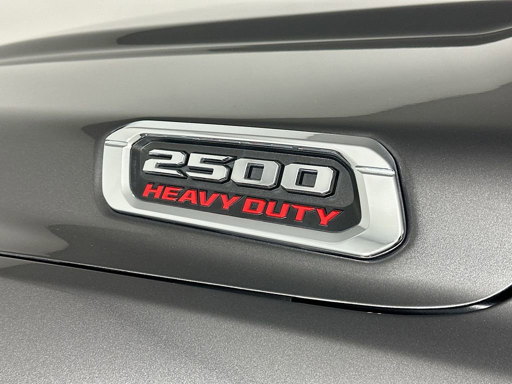 Used 2024 RAM 2500 Big Horn image 28