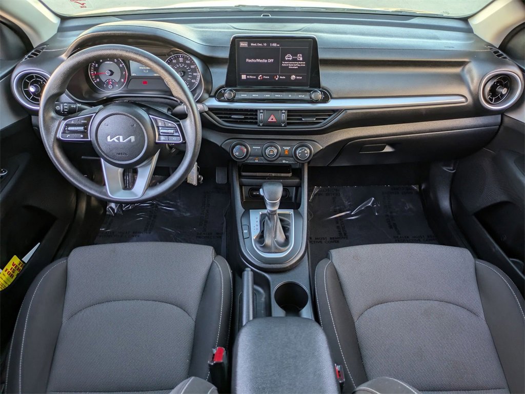 Used 2024 Kia Forte LXS image 25