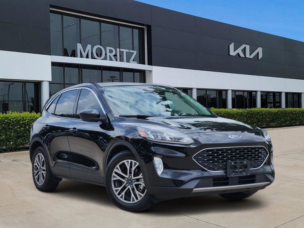 Used 2021 Ford Escape SEL w/ Technology Package