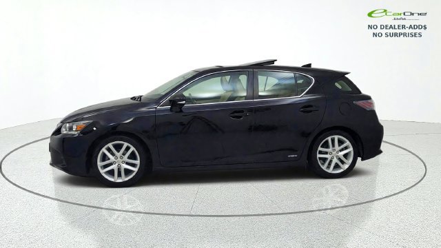 Used 2015 Lexus CT 200h w/ Navigation Package FWD image 4