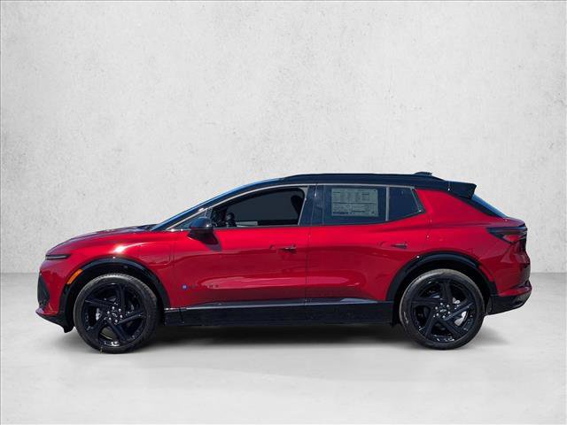 New 2026 Chevrolet Equinox EV RS AWD/4WD image 5