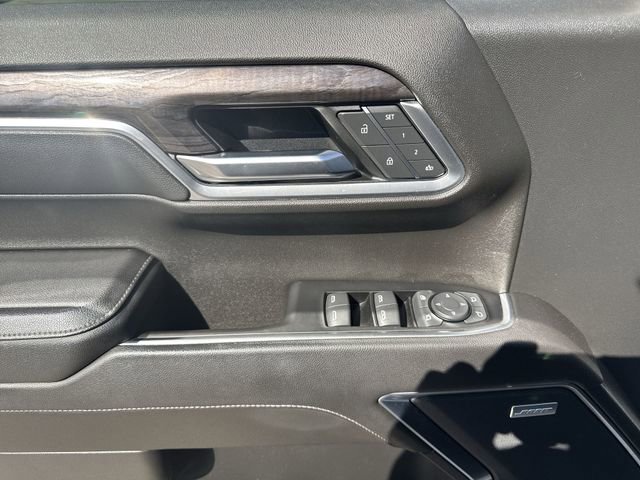 Used 2022 Chevrolet Silverado 1500 LTZ image 21