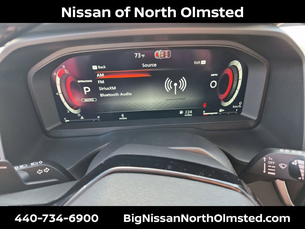 New 2026 Nissan Rogue Platinum w/ Platinum Premium Package AWD/4WD image 14