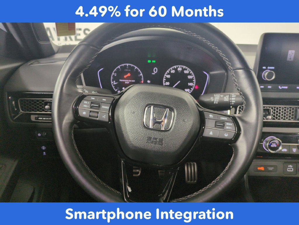 Certified 2024 Honda Civic Sport image 18