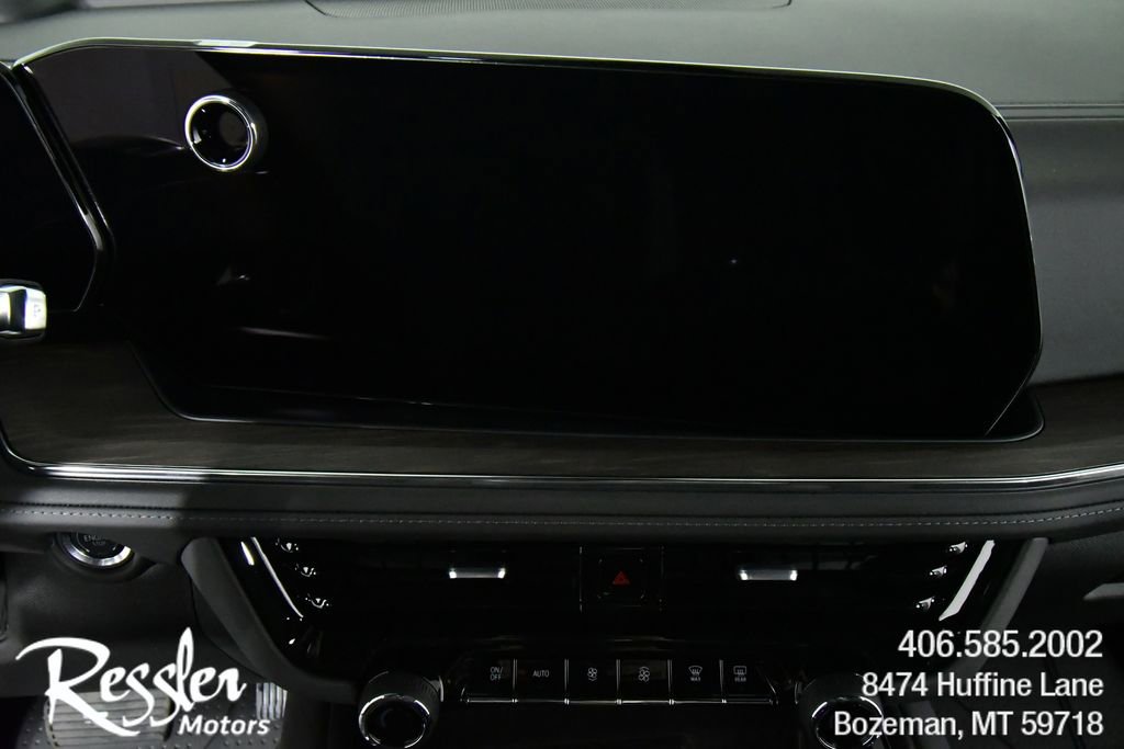 New 2026 Chevrolet Tahoe LT w/ Comfort Package image 4