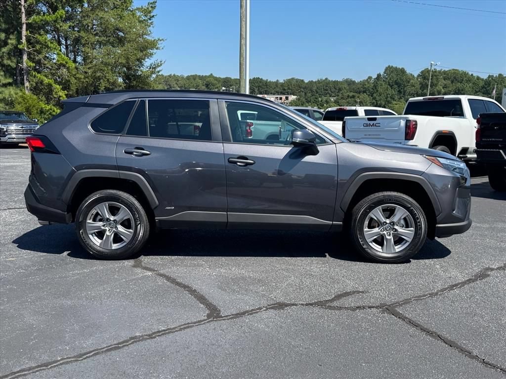 Used 2024 Toyota RAV4 XLE w/ Convenience Package AWD/4WD image 2