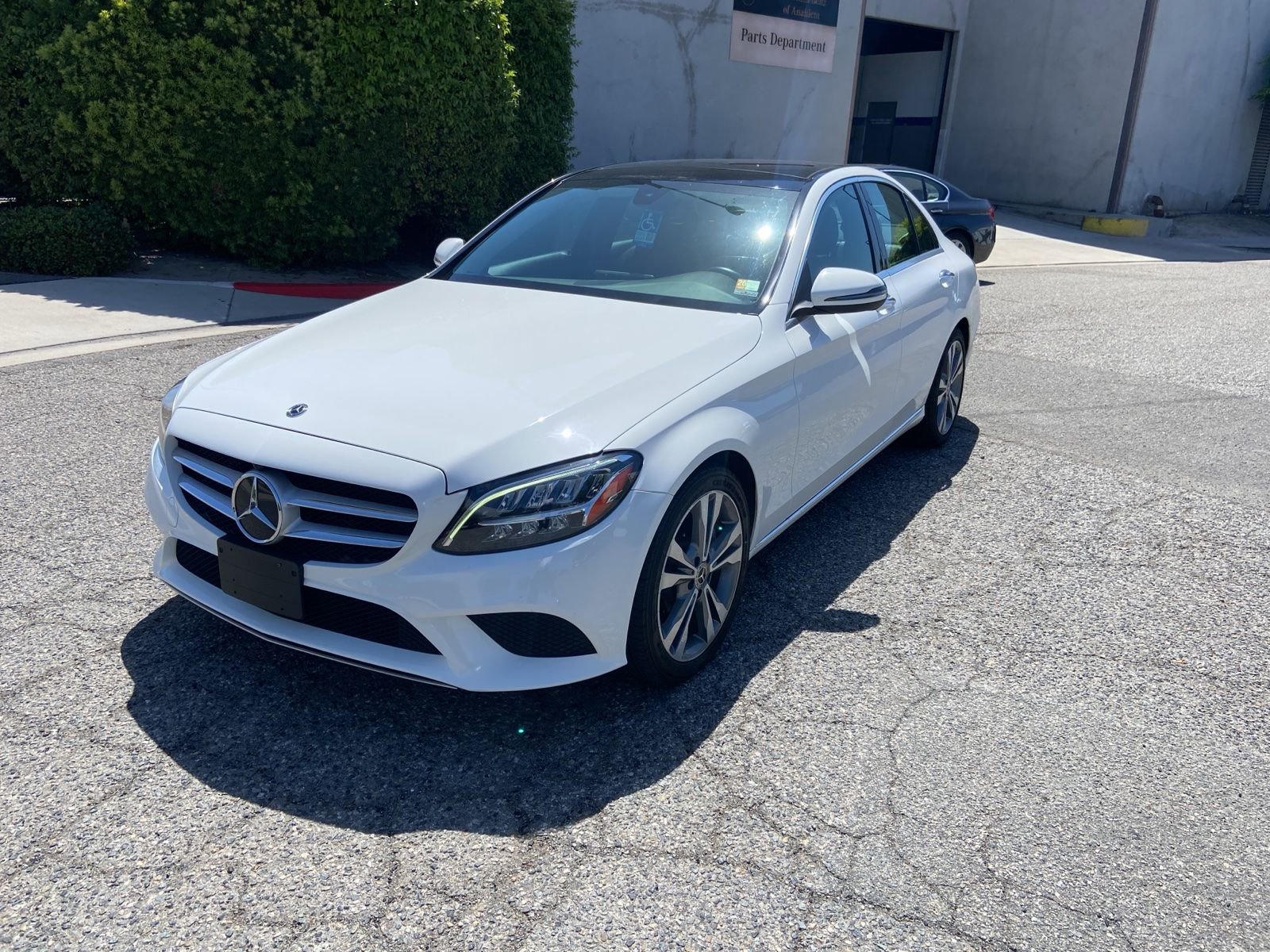 Used 2021 Mercedes-Benz C 300 Sedan image 9