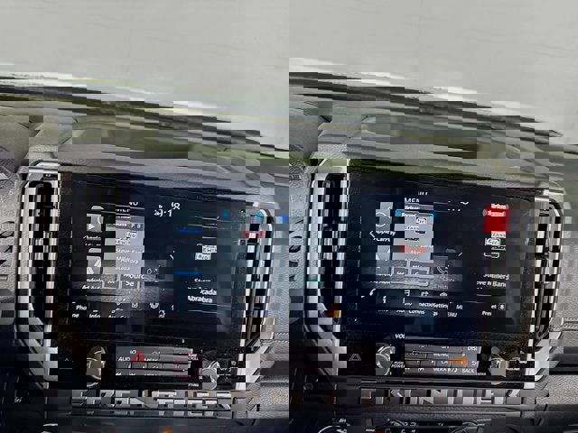 New 2026 Nissan Frontier SV image 13