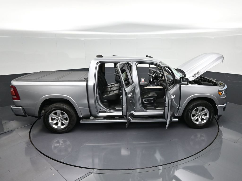 Used 2020 RAM 1500 Laramie RWD image 43