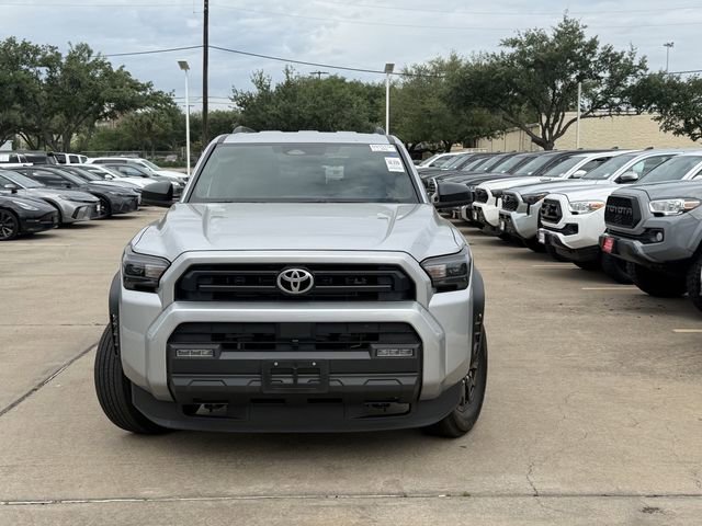 Used 2025 Toyota 4Runner SR5 image 2