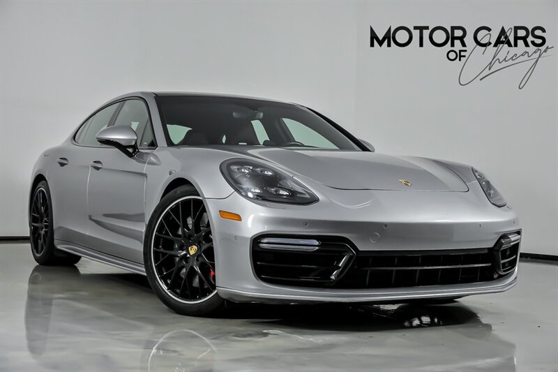 Used 2019 Porsche Panamera Turbo