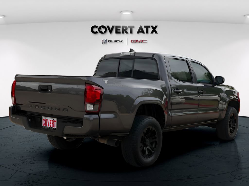 Used 2018 Toyota Tacoma SR w/ SR Convenience Package RWD image 7