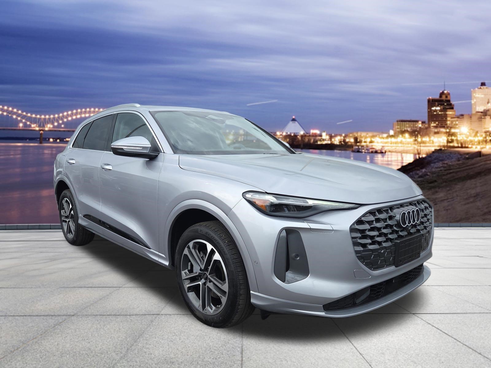 Certified 2025 Audi Q5 Premium Plus w/ Premium Plus image 4