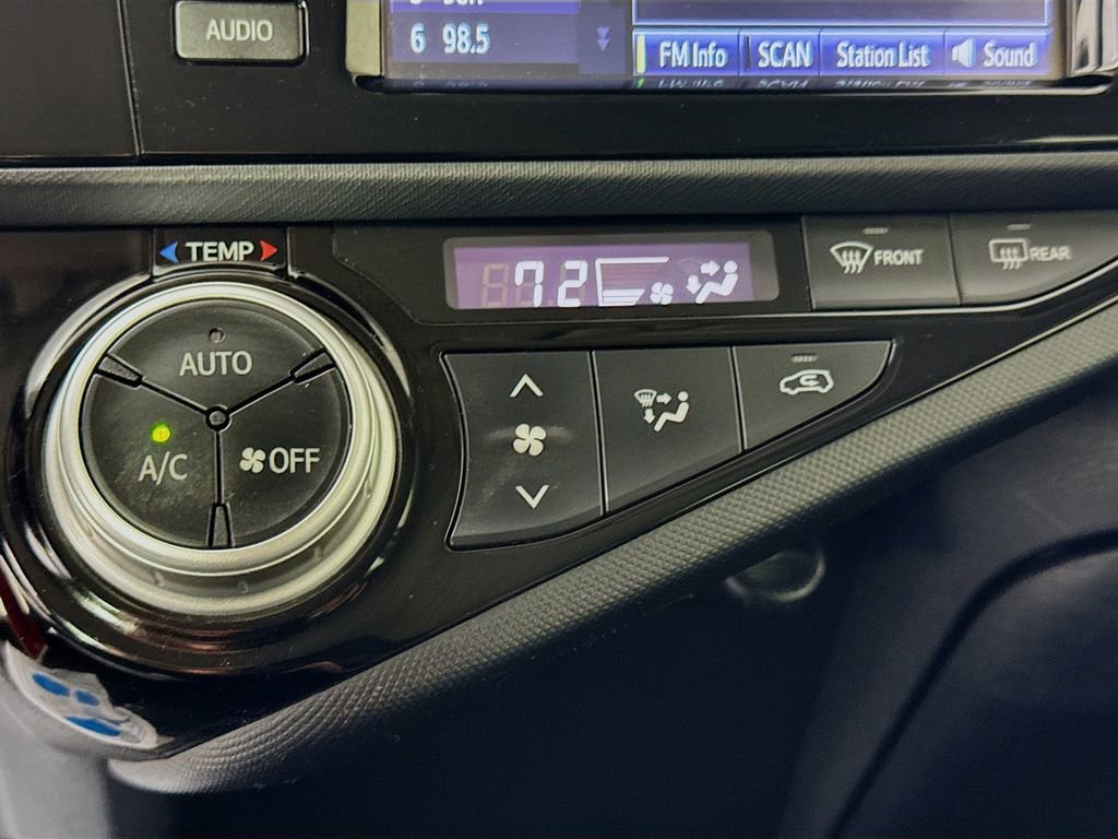 Used 2015 Toyota Prius C Two FWD image 17