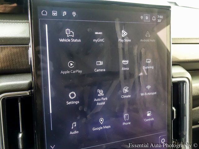 Certified 2025 GMC Yukon Elevation w/ LPO, Floor Liner Package image 14