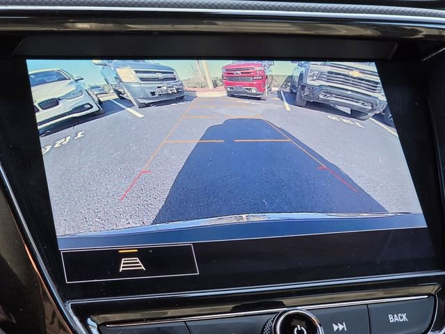 Certified 2021 Chevrolet TrailBlazer ACTIV w/ Technology Package image 23