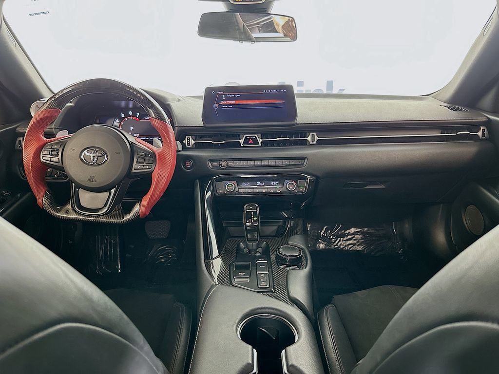 Used 2021 Toyota Supra w/ Safety & Technology Package image 25